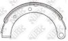 NiBK FN6600 Brake Shoe Set, parking brake